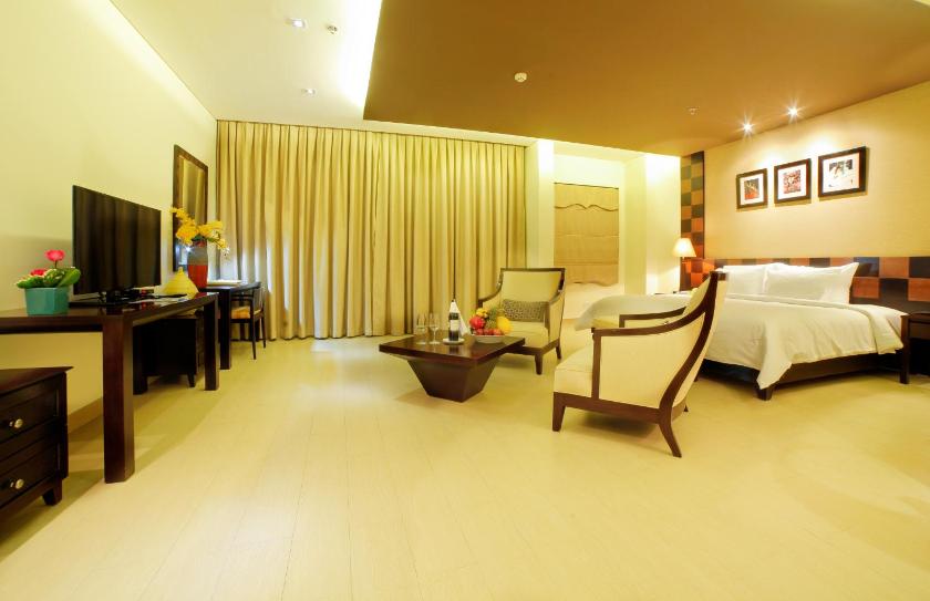 Suite Có Giường Cỡ King