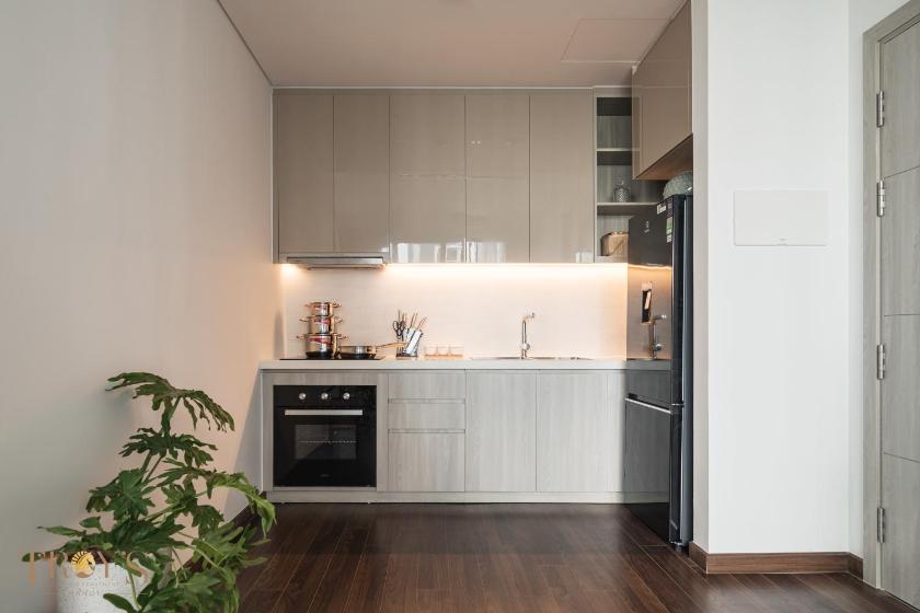 Căn hộ 2 Phòng ngủ có Tầm nhìn