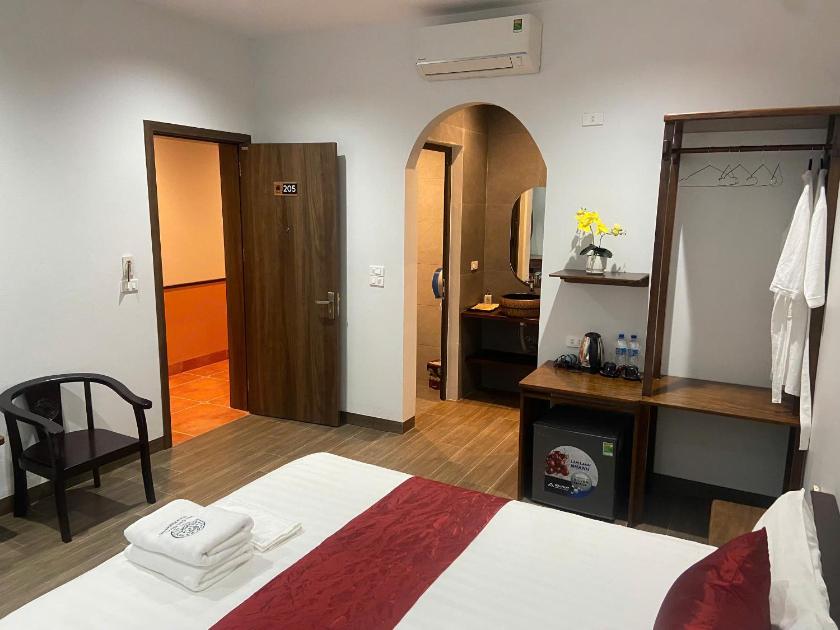 Phòng Deluxe Giường Đôi Phòng Deluxe Giường Đôi