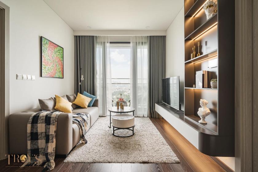 Căn hộ Superior 2 Phòng ngủ