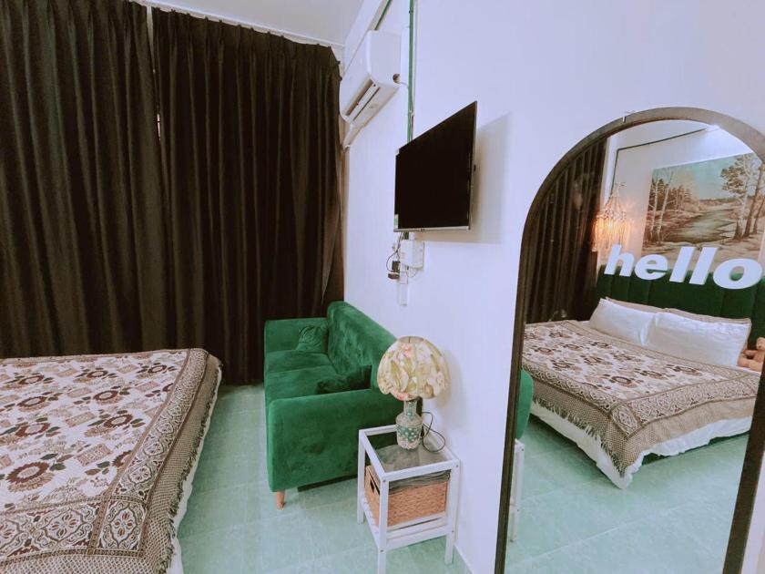 Căn Hộ 1 Phòng Ngủ
