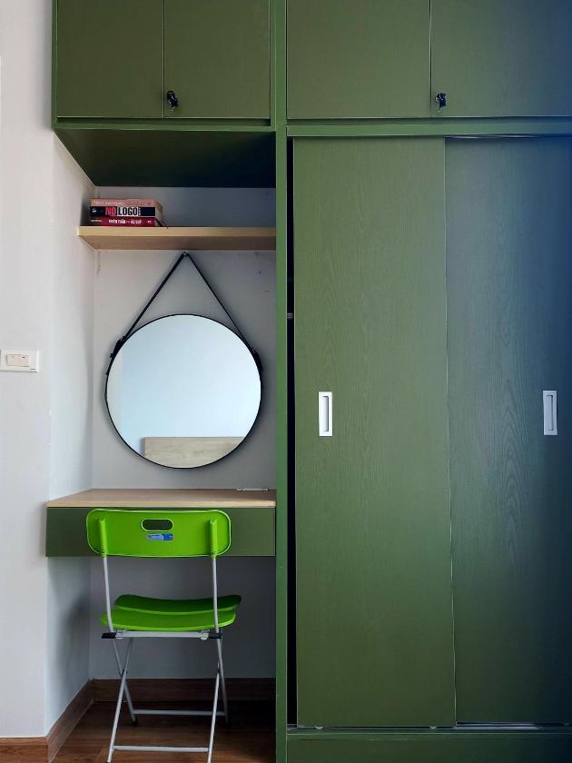 Phòng Ngủ Tập Thể Cho Cả Nam Và Nữ Phòng Ngủ Tập Thể Cho Cả Nam Và Nữ