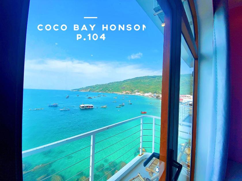 Phòng Deluxe Giường Đôi