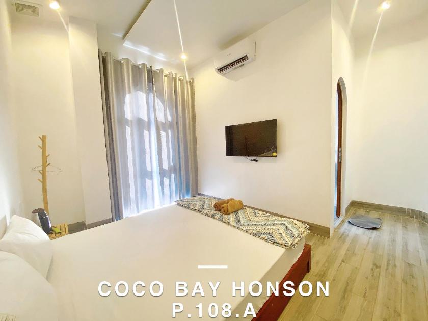 Phòng Tiêu Chuẩn Giường Đôi