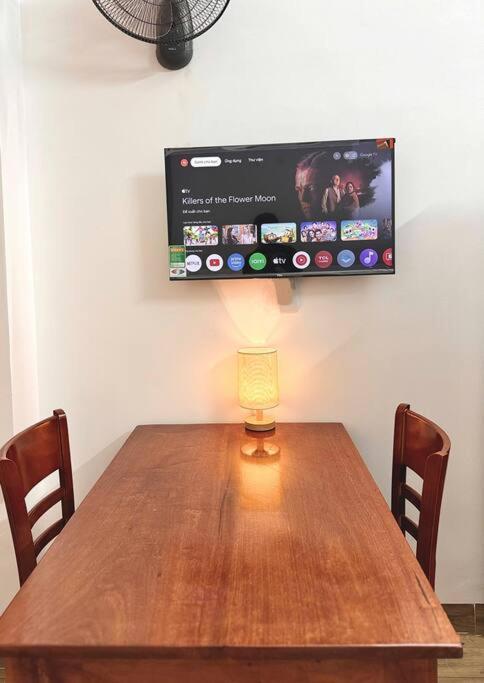 Căn Hộ 1 Phòng Ngủ