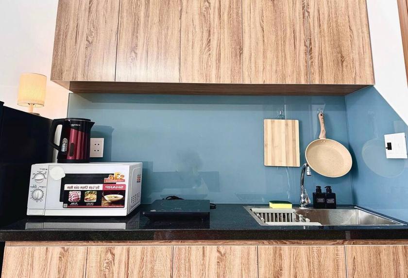 Căn Hộ 1 Phòng Ngủ