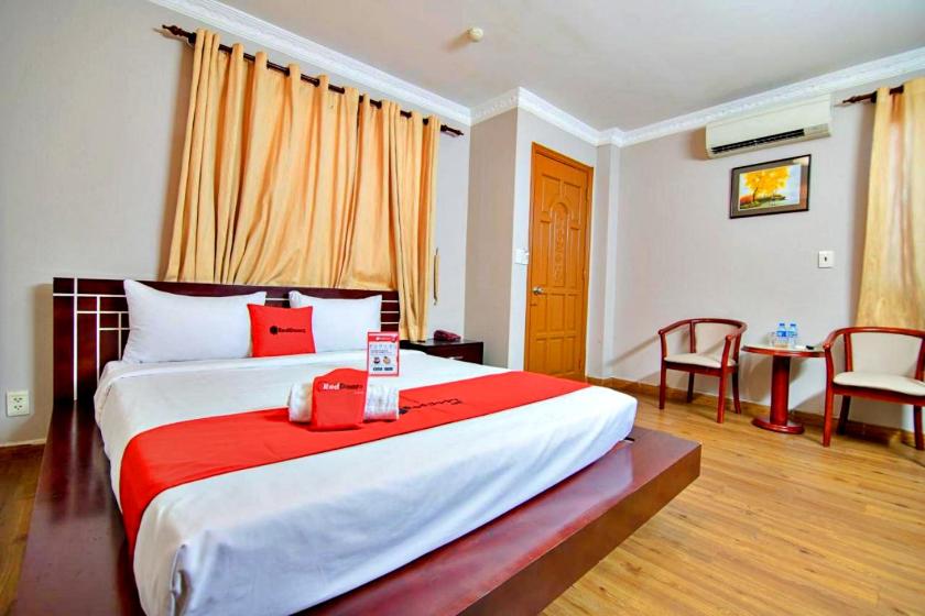 Phòng Tiêu Chuẩn Giường Đôi