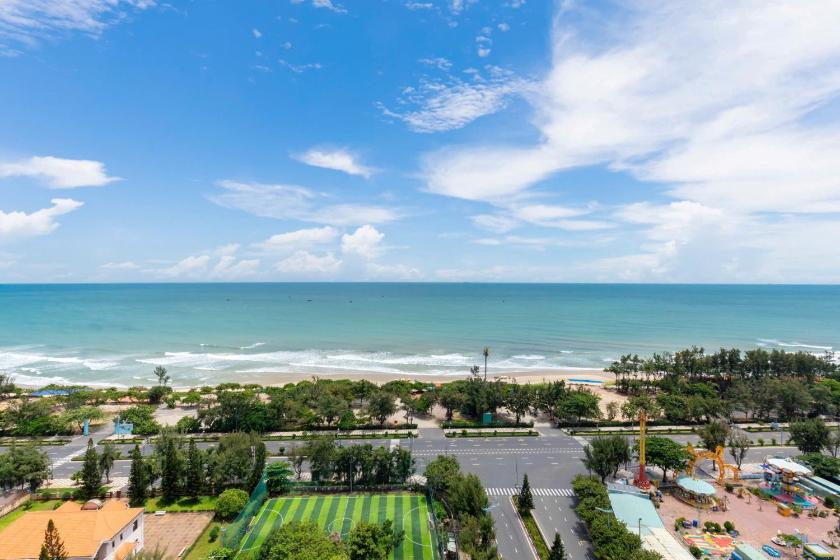 Căn Hộ 2 Phòng Ngủ Nhìn Ra Biển