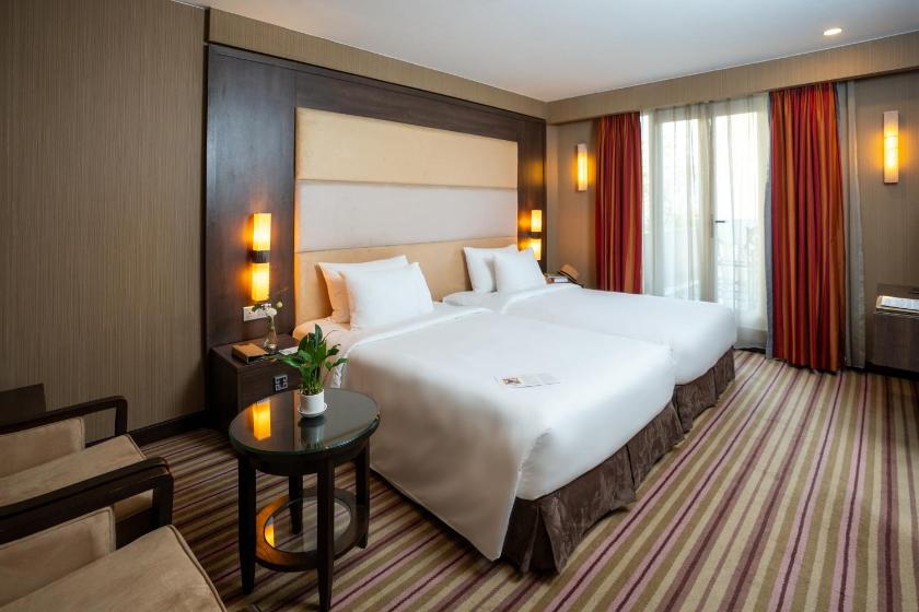 Premium Executive Double or Twin Room - Free Jacuzzi