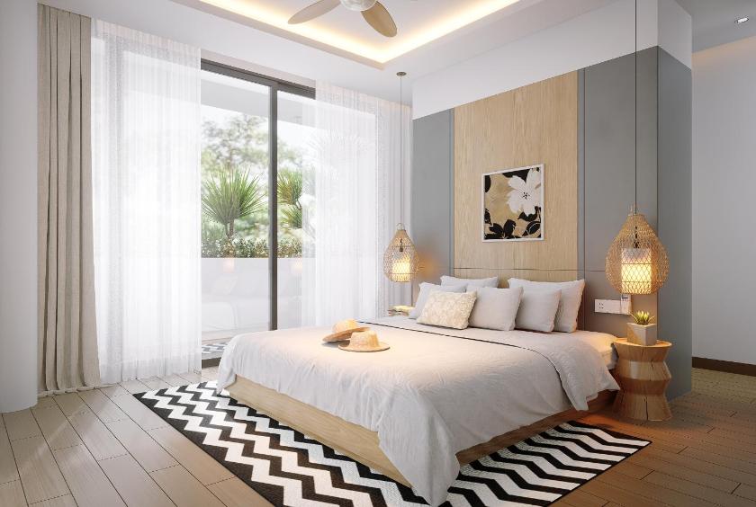 Biệt Thự Có Hồ Bơi Riêng