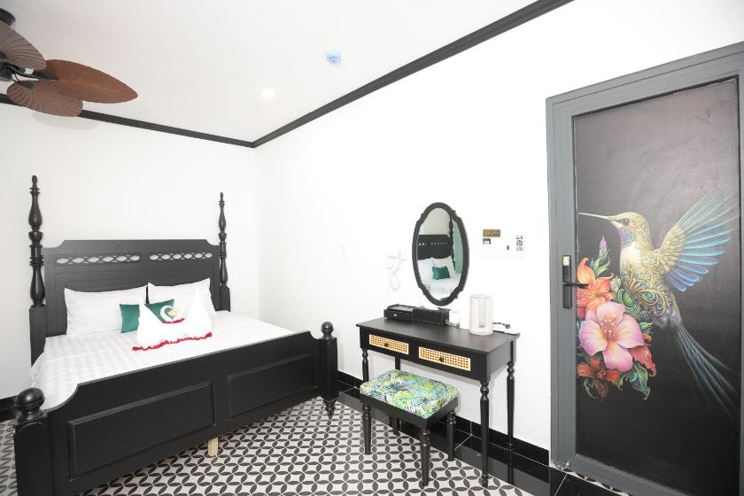 Phòng Tiêu Chuẩn Giường Đôi