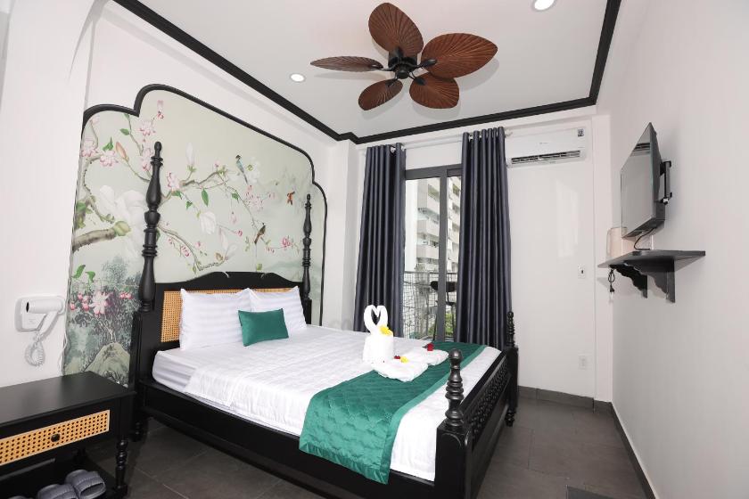 Phòng Superior Có Giường Cỡ King