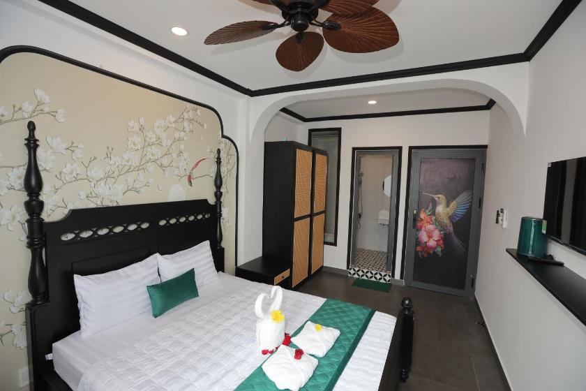 Phòng Superior Có Giường Cỡ King