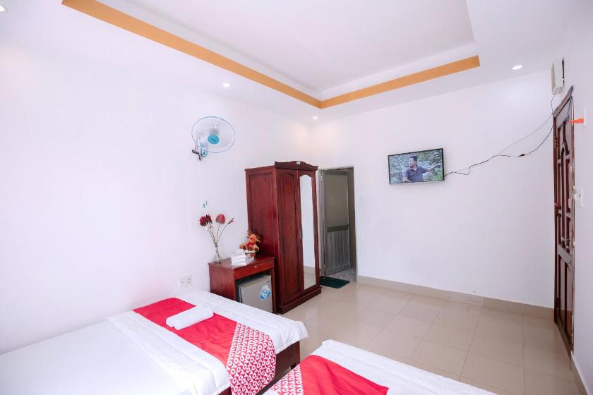 Phòng Tiêu Chuẩn 4 Người