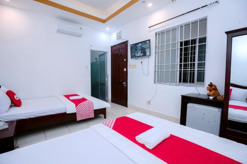 Phòng Tiêu Chuẩn 4 Người