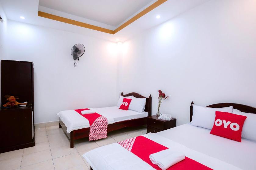 Phòng Tiêu Chuẩn 4 Người