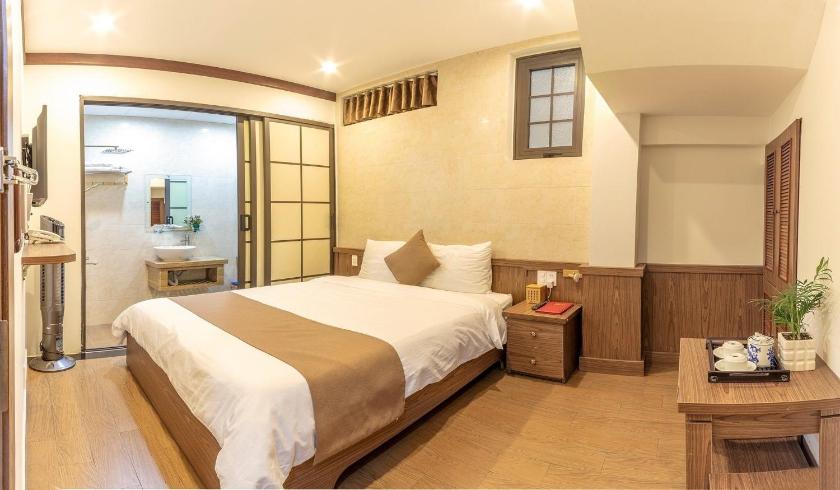 Phòng Superior Giường Đôi Phòng Superior Giường Đôi