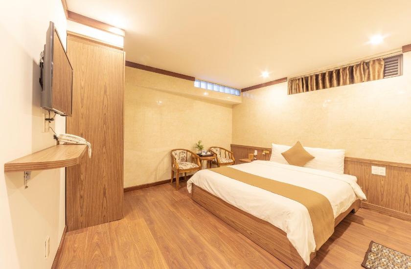 Phòng Superior Giường Đôi Phòng Superior Giường Đôi