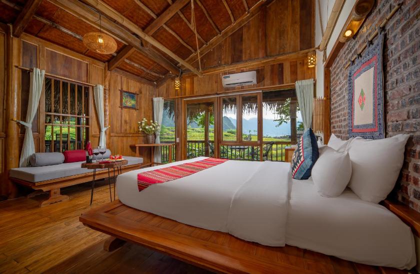 Phòng Deluxe Giường Đôi/2 Giường Đơn Có Ban Công