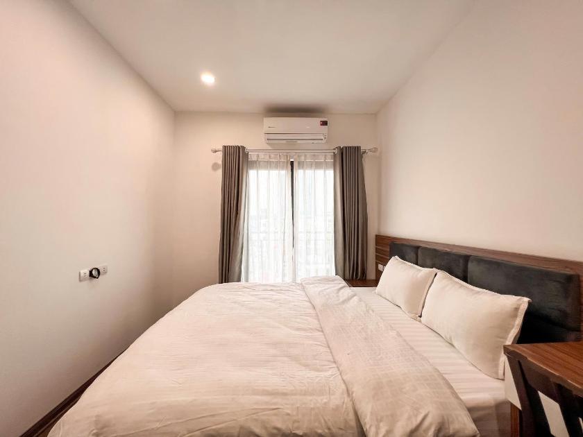 Căn hộ Gia đình 2 Phòng ngủ