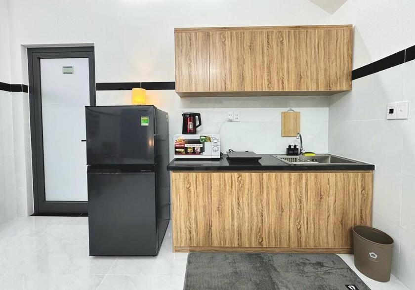 Căn Hộ 1 Phòng Ngủ