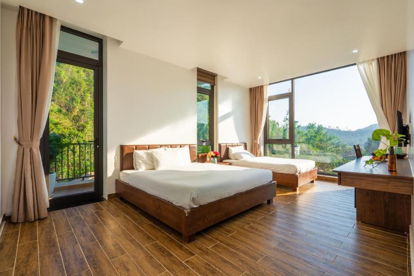 Phòng Deluxe cho 3 Người