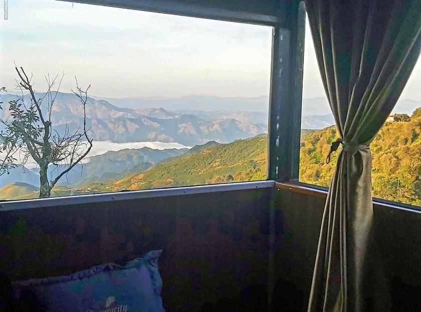 Phòng Giường Đôi với Nhà vệ sinh Chung