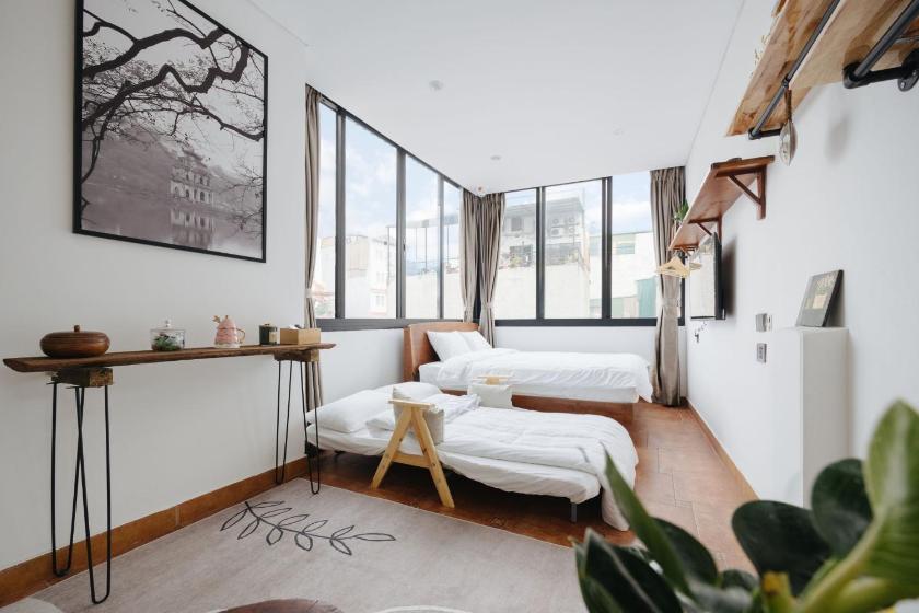 Phòng 2 Giường Đơn