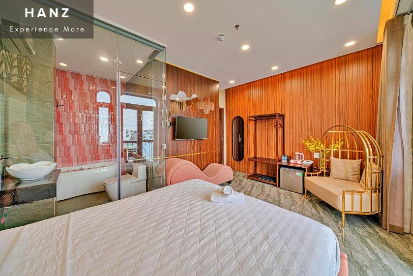 Phòng Deluxe Giường Đôi