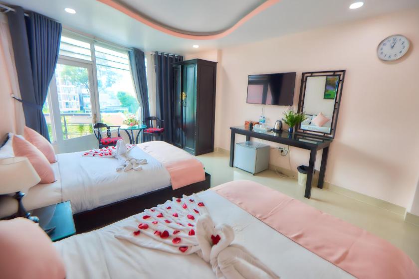 Phòng 4 Người Có Bồn Tắm Phòng 4 Người Có Bồn Tắm