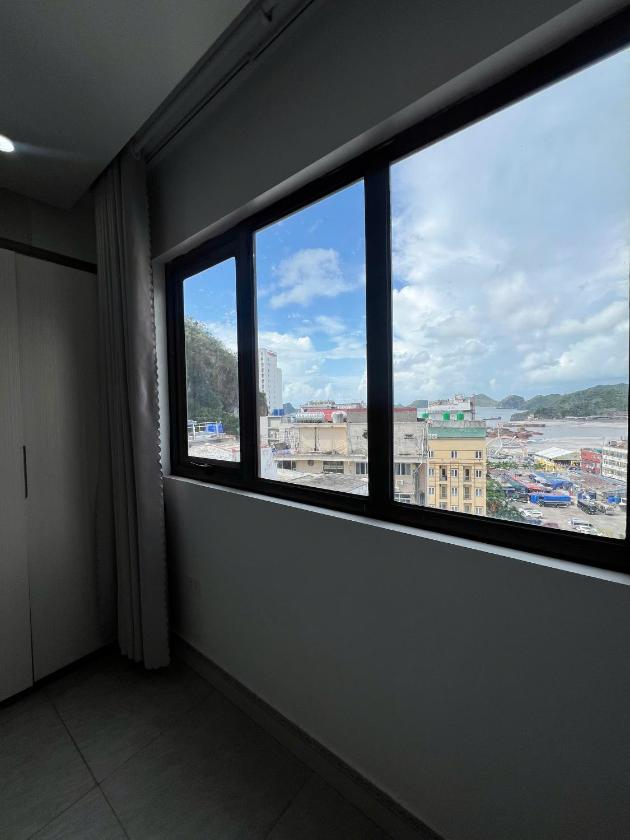 Phòng 2 Giường Đơn Có Tầm Nhìn