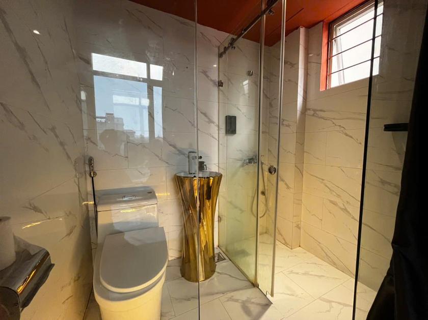 Phòng Deluxe Giường Đôi