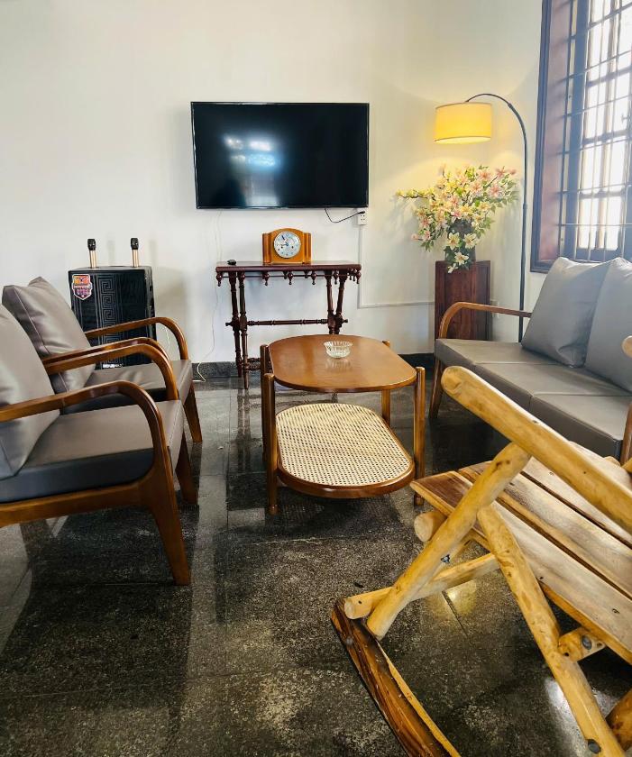 Biệt Thự Có Hồ Bơi Riêng