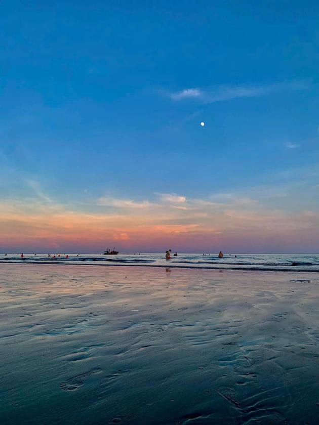 Căn Hộ Nhìn Ra Biển