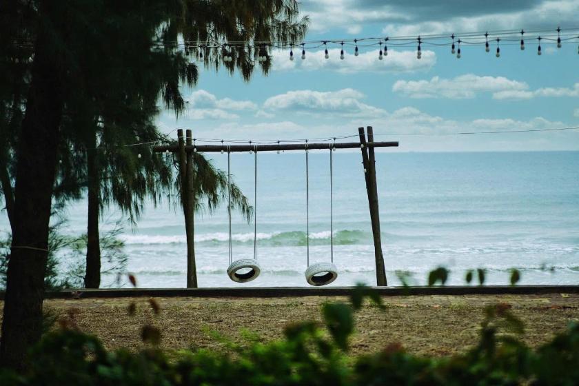 Căn Hộ Nhìn Ra Biển