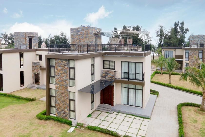 Căn Hộ Nhìn Ra Biển