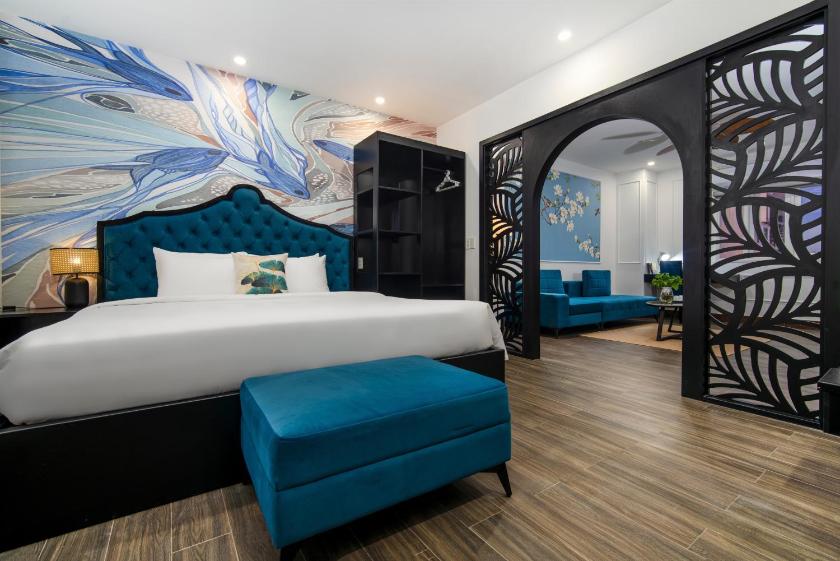 Suite Deluxe Nhìn Ra Biển