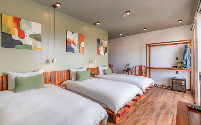 Phòng 3 Người Nhìn Ra Núi Phòng 3 Người Nhìn Ra Núi