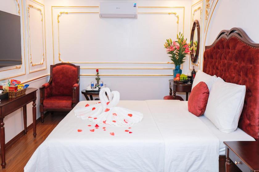 Phòng Tiêu Chuẩn Giường Đôi