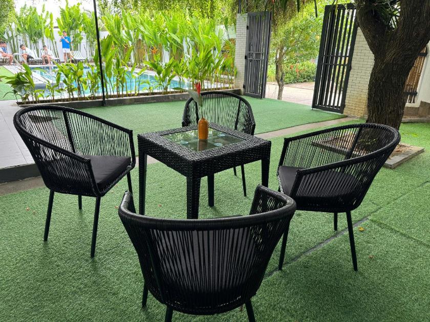 Biệt Thự Có Hồ Bơi Riêng