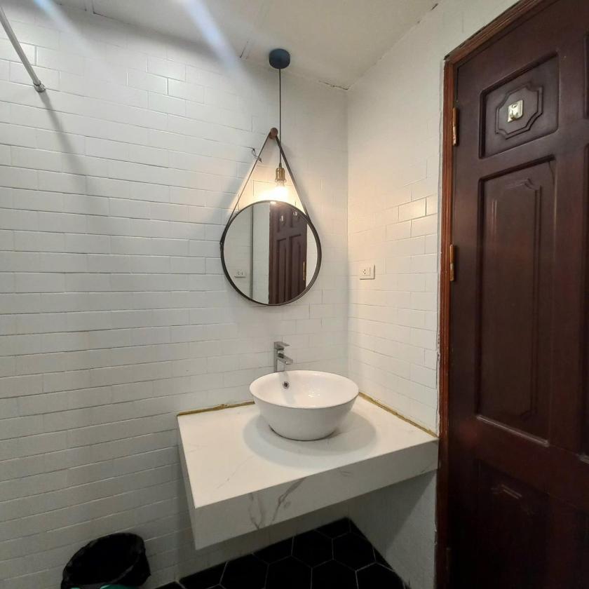 Phòng Giường Đôi Có Phòng Tắm Riêng