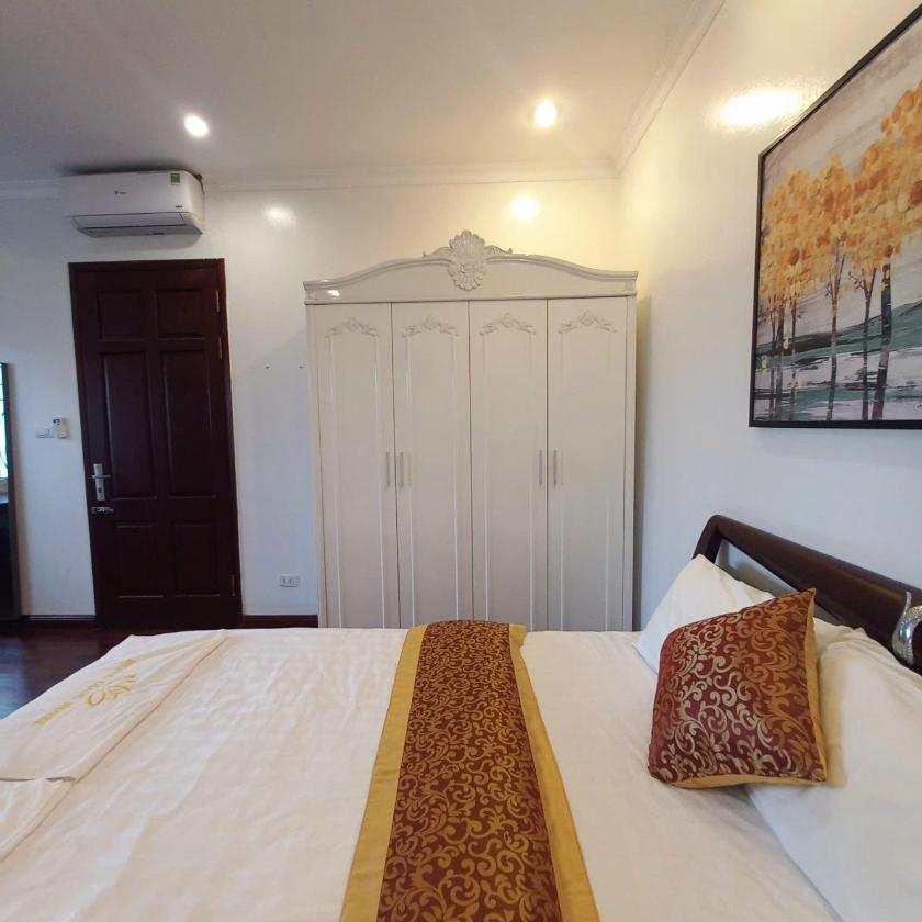 Phòng Giường Đôi Có Phòng Tắm Riêng