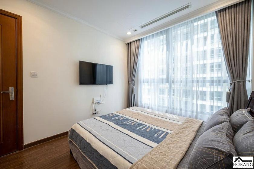 Căn Hộ 1 Phòng Ngủ Có Ban Công