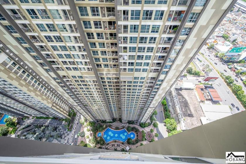 Căn Hộ 1 Phòng Ngủ Có Ban Công