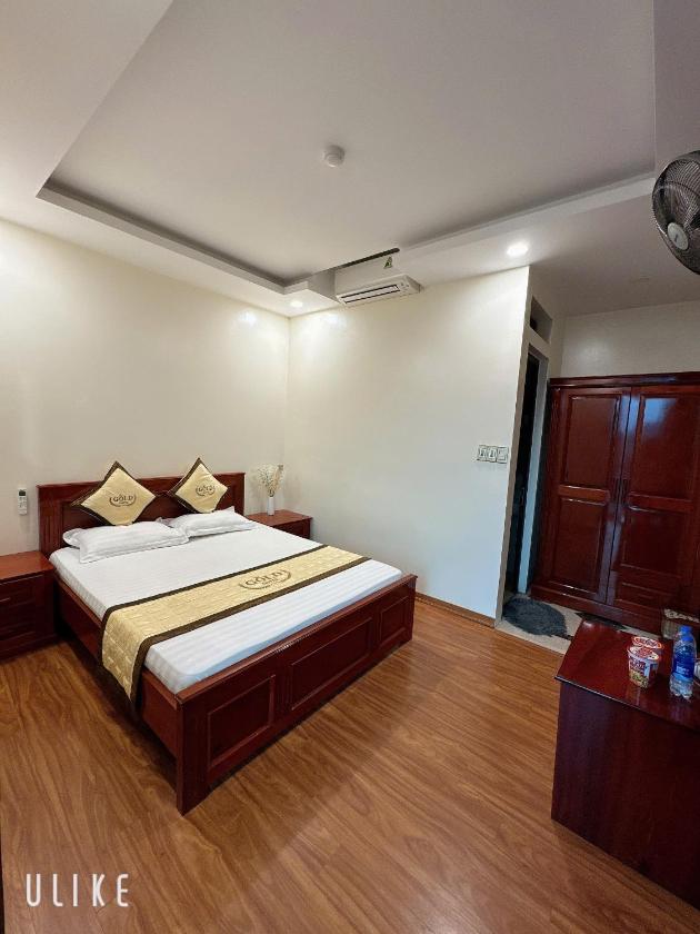 Phòng Có Giường Cỡ King