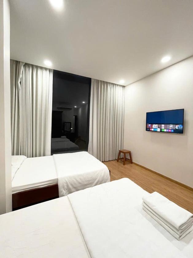 Phòng Deluxe cho 3 Người