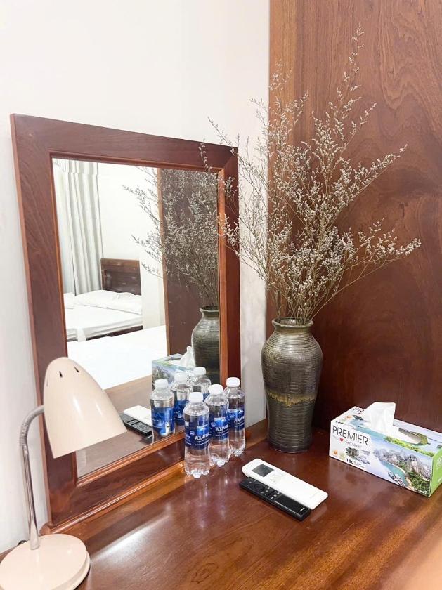 Phòng Deluxe cho 3 Người