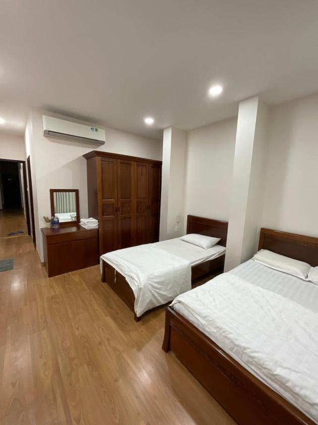 Phòng Deluxe cho 3 Người