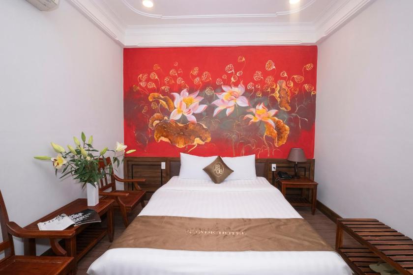 Phòng Tiêu Chuẩn Giường Đôi Phòng Tiêu Chuẩn Giường Đôi