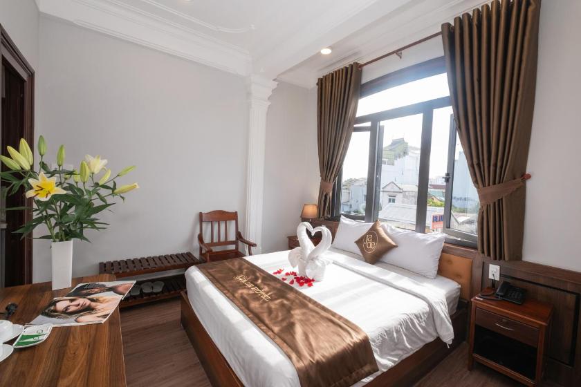 Phòng Deluxe Giường Đôi/2 Giường Đơn Phòng Deluxe Giường Đôi/2 Giường Đơn